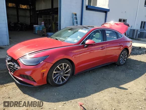 2020 Hyundai Sonata Limited с VIN 5NPEH4J26LH018807, выставлен на аукционе Copart как лот 71852375 с пробегом 137 263 миль миль и Списание • Salvage title. История ставок и продаж доступна на DreamBid. Изображение 1.