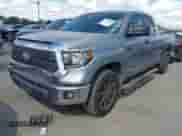 2020 Toyota Tundra SR5 with VIN 5TFRY5F13LX257419, listed as a IAAI auction lot 43199126 with 112,791 mi miles and . Bid and sale history available at DreamBid. Image 2.