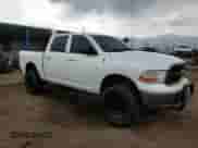 2010 Dodge 1500 ST z VIN 1D7RV1CT2AS198404, wystawiony jako Copart lot #59148135 z przebiegiem 163 393 mil mil oraz Szkoda całkowita • Salvage title. Historia ofert i sprzedaży dostępna na DreamBid. Obrazek 4.