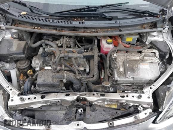 2015 Toyota Prius One z VIN JTDKDTB35F1575641, wystawiony jako IAAI lot #41803870 z przebiegiem 129 286 mil mil oraz . Historia ofert i sprzedaży dostępna na DreamBid. Obrazek 10.