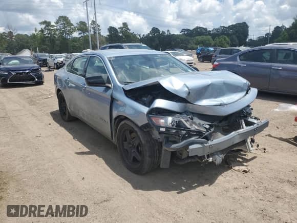 2015 Chevrolet Impala LS с VIN 1G11Z5SL6FU132088, выставлен на аукционе Copart как лот 71737445 с пробегом Не указан миль и Чистый • Clean title. История ставок и продаж доступна на DreamBid. Изображение 4.