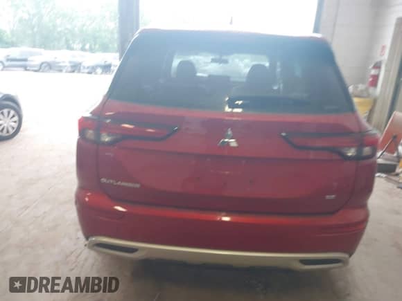 2023 Mitsubishi Outlander SE с VIN JA4J4UA87PZ022985, выставлен на аукционе IAAI как лот 42581541 с пробегом 63 269 миль миль и . История ставок и продаж доступна на DreamBid. Изображение 16.