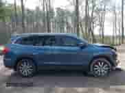 2022 Honda Pilot EX-L z VIN 5FNYF5H58NB007897, wystawiony jako IAAI lot #41868029 z przebiegiem 91 432 mil mil oraz . Historia ofert i sprzedaży dostępna na DreamBid. Obrazek 13.