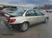 2001 Saturn SL with VIN 1G8ZK54791Z244243, listed as a Copart auction lot 51078175 with 102,992 mi miles and Salvage title. Bid and sale history available at DreamBid. Image 3.