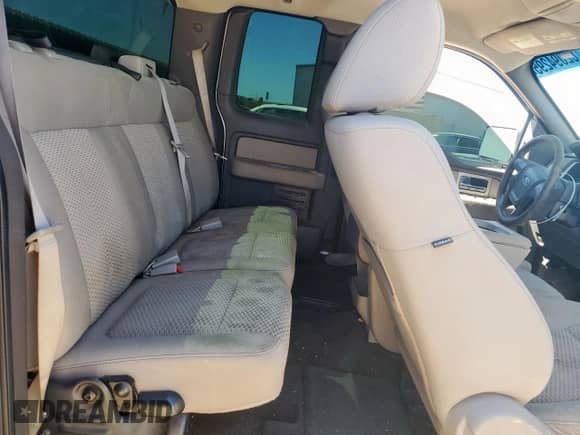 2010 Ford F-150 XL z VIN 1FTEX1C82AFA84572, wystawiony jako Copart lot #82094295 z przebiegiem 173 932 mil mil oraz Czysty tytuł • Clean title. Historia ofert i sprzedaży dostępna na DreamBid. Obrazek 10.