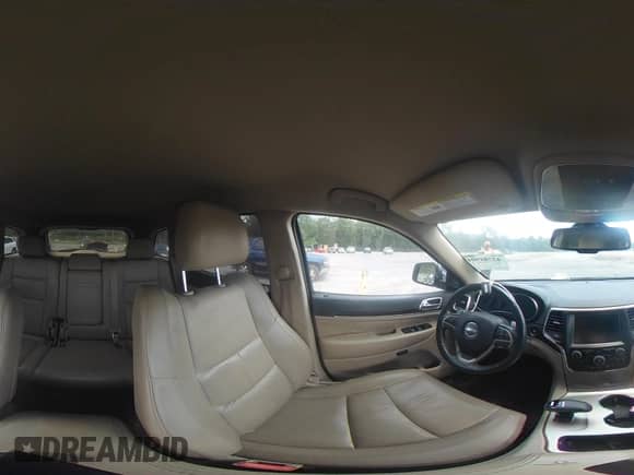 2014 Jeep Grand Cherokee Limited с VIN 1C4RJEBMXEC400865, выставлен на аукционе IAAI как лот 42701904 с пробегом 223 793 миль миль и . История ставок и продаж доступна на DreamBid. Изображение 18.
