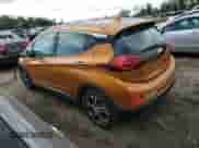 2017 Chevrolet Bolt EV Premier z VIN 1G1FX6S01H4145776, wystawiony jako Copart lot #70132573 z przebiegiem 76 149 mil mil oraz . Historia ofert i sprzedaży dostępna na DreamBid. Obrazek 2.