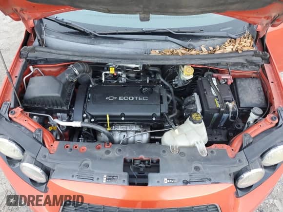 2012 Chevrolet Sonic LTZ с VIN 1G1JF6SH5C4110539, выставлен на аукционе Copart как лот 74803564 с пробегом 147 312 миль миль и Чистый • Clean title. История ставок и продаж доступна на DreamBid. Изображение 11.