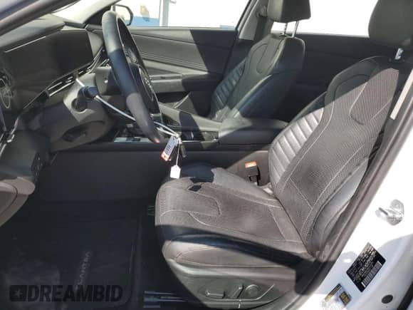 2022 Hyundai Elantra Limited с VIN KMHLN4AJ4NU020390, выставлен на аукционе Copart как лот 67765455 с пробегом 30 322 миль миль и Списание • Salvage title. История ставок и продаж доступна на DreamBid. Изображение 7.