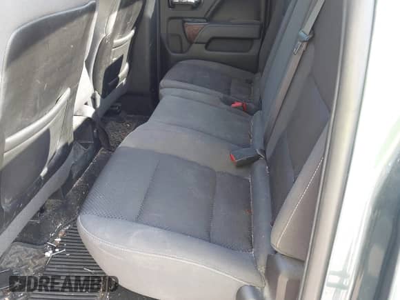 2014 GMC Sierra 1500 SLE z VIN 1GTV2UECXEZ180357, wystawiony jako IAAI lot #43225247 z przebiegiem 126 594 mil mil oraz . Historia ofert i sprzedaży dostępna na DreamBid. Obrazek 8.