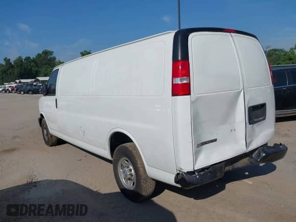 2020 Chevrolet Express Cargo с VIN 1GCZGHFG6L1212650, выставлен на аукционе IAAI как лот 42741737 с пробегом 179 058 миль миль и . История ставок и продаж доступна на DreamBid. Изображение 3.