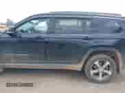 2024 Jeep Grand Cherokee Limited with VIN 1C4RJKBG0R8572260, listed as a IAAI auction lot 42629814 with 12,677 mi miles and . Bid and sale history available at DreamBid. Image 14.