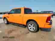 2017 Ram 1500 Sport with VIN 1C6RR7MT2HS574536, listed as a Copart auction lot 58733155 with 139,164 mi miles and Clean title. Bid and sale history available at DreamBid. Image 2.