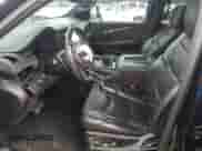 2018 Cadillac Escalade ESV Platinum with VIN 1GYS4KKJXJR360303, listed as a Copart auction lot 54401285 with 94,802 mi miles and Salvage title. Bid and sale history available at DreamBid. Image 7.