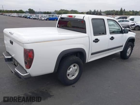 2006 Chevrolet Colorado 3LT с VIN 1GCDT136168310764, выставлен на аукционе IAAI как лот 43257998 с пробегом 178 881 миль миль и . История ставок и продаж доступна на DreamBid. Изображение 4.