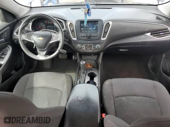 2017 Chevrolet Malibu LS с VIN 1G1ZB5ST4HF276916, выставлен на аукционе Copart как лот 71425325 с пробегом 140 959 миль миль и Списание • Salvage title. История ставок и продаж доступна на DreamBid. Изображение 8.