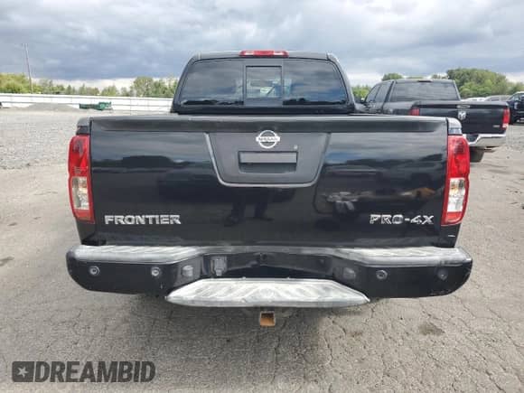 2017 Nissan Frontier SV z VIN 1N6AD0CW0HN758375, wystawiony jako Copart lot #71805714 z przebiegiem Nie podano mil oraz Szkoda całkowita • Salvage title. Historia ofert i sprzedaży dostępna na DreamBid. Obrazek 6.
