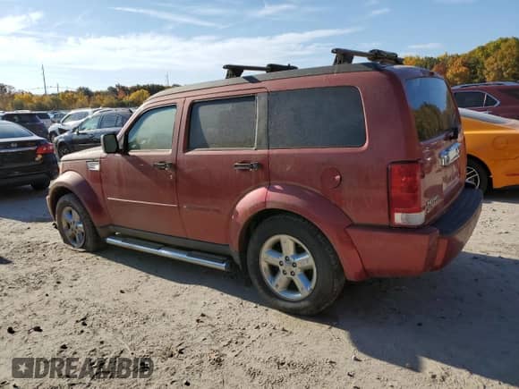 2008 Dodge Nitro SLT с VIN 1D8GU58K58W128573, выставлен на аукционе Copart как лот 77188944 с пробегом 120 356 миль миль и Чистый • Clean title. История ставок и продаж доступна на DreamBid. Изображение 2.