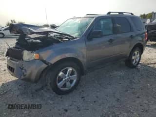 2011 Ford Escape XLT с VIN 1FMCU9DG6BKB83727, выставлен на аукционе Copart как лот 71954295 с пробегом 184 010 миль миль и Чистый • Clean title. История ставок и продаж доступна на DreamBid. Изображение 1.