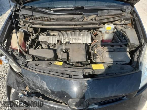 2014 Toyota Prius Four с VIN JTDKN3DU1E0365626, выставлен на аукционе Copart как лот 81006485 с пробегом 140 846 миль миль и Списание • Salvage title. История ставок и продаж доступна на DreamBid. Изображение 11.