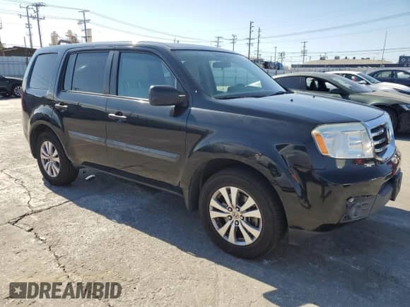 2015 Honda Pilot LX с VIN 5FNYF3H28FB030379, выставлен на аукционе Copart как лот 82264705 с пробегом 133 898 миль миль и Списание • Salvage title. История ставок и продаж доступна на DreamBid. Изображение 4.