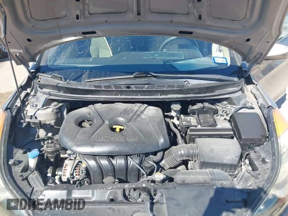 2013 Hyundai Elantra GLS с VIN 5NPDH4AE1DH231994, выставлен на аукционе IAAI как лот 43422067 с пробегом 171 882 миль миль и . История ставок и продаж доступна на DreamBid. Изображение 10.