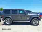 2021 Jeep Wrangler Unlimited Sahara с VIN 1C4HJXEN3MW592235, выставлен на аукционе IAAI как лот 42690167 с пробегом 103 351 миль миль и . История ставок и продаж доступна на DreamBid. Изображение 13.