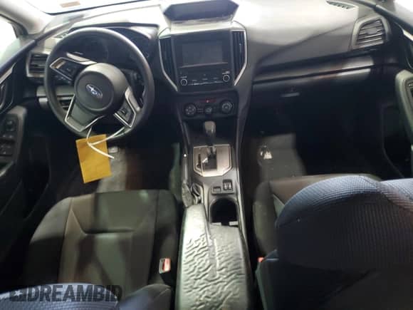 2019 Subaru Impreza Premium с VIN 4S3GKAC60K3601893, выставлен на аукционе Copart как лот 70357485 с пробегом Не указан миль и Чистый • Clean title. История ставок и продаж доступна на DreamBid. Изображение 8.
