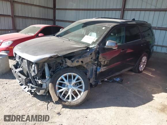 2016 Dodge Durango Limited z VIN 1C4RDJDG3GC307535, wystawiony jako IAAI lot #43355236 z przebiegiem 141 254 mil mil oraz . Historia ofert i sprzedaży dostępna na DreamBid. Obrazek 2.