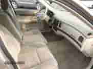 2003 Chevrolet Impala z VIN 2G1WF52E639135453, wystawiony jako IAAI lot #42888807 z przebiegiem 97 680 mil mil oraz . Historia ofert i sprzedaży dostępna na DreamBid. Obrazek 5.