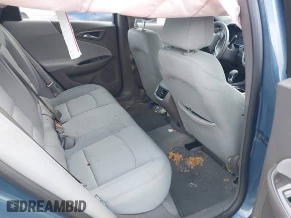 2025 Chevrolet Malibu LT с VIN 1G1ZD5ST0SF148304, выставлен на аукционе IAAI как лот 42831662 с пробегом 15 853 миль миль и . История ставок и продаж доступна на DreamBid. Изображение 8.