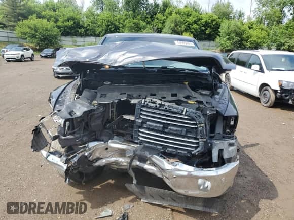 2014 Ram 1500 Big Horn z VIN 1C6RR7LG7ES431484, wystawiony jako Copart lot #60999495 z przebiegiem 223 356 mil mil oraz Czysty tytuł • Clean title. Historia ofert i sprzedaży dostępna na DreamBid. Obrazek 5.