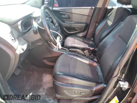2020 Chevrolet Trax LT с VIN KL7CJLSB6LB027042, выставлен на аукционе Copart как лот 60493525 с пробегом 76 192 миль миль и Чистый • Clean title. История ставок и продаж доступна на DreamBid. Изображение 7.