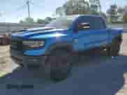 2022 Ram 1500 TRX with VIN 1C6SRFU93NN229879, listed as a Copart auction lot 77161374 with 7,836 mi miles and Salvage title. Bid and sale history available at DreamBid. Image 1.