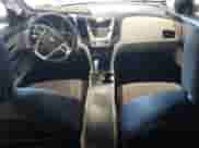 2010 Chevrolet Equinox 1LT with VIN 2CNFLEEW9A6348153, listed as a Copart auction lot 85776595 with 129,364 mi miles and Salvage title. Bid and sale history available at DreamBid. Image 8.