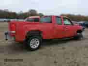 2008 GMC Sierra 1500 Work Truck with VIN 1GTEC19X98Z300047, listed as a Copart auction lot 83467274 with Not provided miles and Salvage title. Bid and sale history available at DreamBid. Image 3.