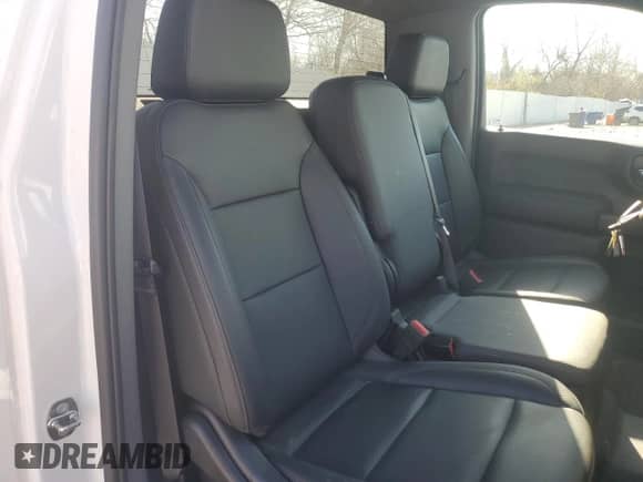 2022 Chevrolet Silverado 1500 Work Truck with VIN 3GCNAAEK2NG525602, listed as a Copart auction lot 49169165 with 107,803 mi miles and Non repairable. Bid and sale history available at DreamBid. Image 10.