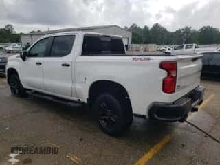 2020 Chevrolet Silverado 1500 LT Trail Boss с VIN 3GCPYFED1LG373473, выставлен на аукционе Copart как лот 55346645 с пробегом 52 954 миль миль и Списание • Salvage title. История ставок и продаж доступна на DreamBid. Изображение 2.