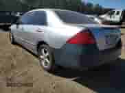 2007 Honda Accord LX z VIN 1HGCM56497A104601, wystawiony jako Copart lot #86326505 z przebiegiem Nie podano mil oraz Szkoda całkowita • Salvage title. Historia ofert i sprzedaży dostępna na DreamBid. Obrazek 2.