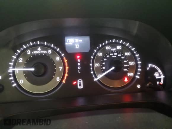 2015 Honda Odyssey LX with VIN 5FNRL5H22FB128087, listed as a Copart auction lot 71444525 with 178,678 mi miles and Non repairable. Bid and sale history available at DreamBid. Image 9.