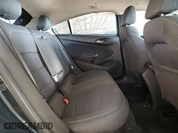 2018 Chevrolet Cruze LT z VIN 3G1BE6SMXJS607555, wystawiony jako Copart lot #68212135 z przebiegiem 133 670 mil mil oraz Szkoda całkowita • Salvage title. Historia ofert i sprzedaży dostępna na DreamBid. Obrazek 10.