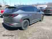 2023 Hyundai Tucson XRT with VIN KM8JFCAE6PU209966, listed as a IAAI auction lot 41761531 with 31,788 mi miles and . Bid and sale history available at DreamBid. Image 4.