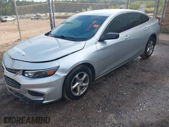 2018 Chevrolet Malibu LS with VIN 1G1ZB5ST6JF261016, listed as a IAAI auction lot 43184858 with 157,040 mi miles and . Bid and sale history available at DreamBid. Image 17.
