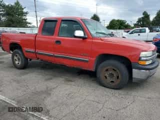 1999 Chevrolet Silverado 2500 с VIN 1GCFC29T5XZ140416, выставлен на аукционе Copart как лот 66341914 с пробегом Не указан миль и Списание • Salvage title. История ставок и продаж доступна на DreamBid. Изображение 4.