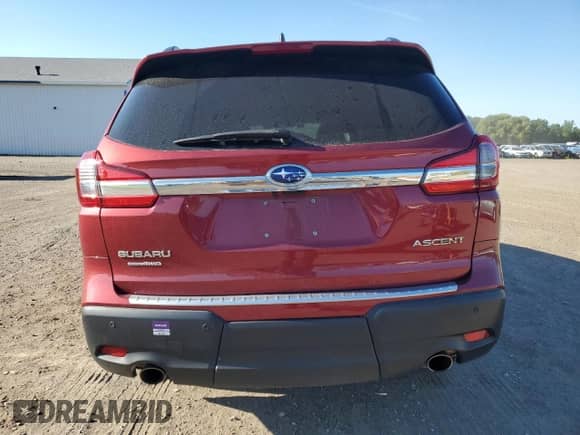 2019 Subaru Ascent Premium z VIN 4S4WMACD7K3473815, wystawiony jako Copart lot #69172985 z przebiegiem 45 092 mil mil oraz Szkoda całkowita • Salvage title. Historia ofert i sprzedaży dostępna na DreamBid. Obrazek 6.