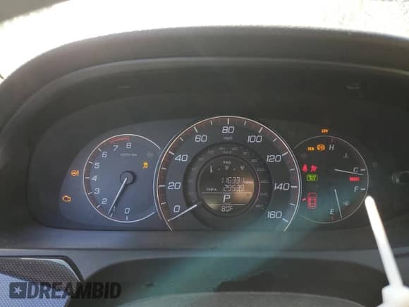 2015 Honda Accord EX-L z VIN 1HGCT2B88FA002425, wystawiony jako Copart lot #86819335 z przebiegiem 116 331 mil mil oraz Szkoda całkowita • Salvage title. Historia ofert i sprzedaży dostępna na DreamBid. Obrazek 9.