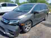 2020 Honda Odyssey EX с VIN 5FNRL6H53LB054674, выставлен на аукционе IAAI как лот 42785041 с пробегом 146 326 миль миль и . История ставок и продаж доступна на DreamBid. Изображение 2.