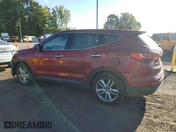 2013 Hyundai Santa Fe Sport с VIN 5XYZW3LA0DG002133, выставлен на аукционе Copart как лот 84578755 с пробегом 159 231 миль миль и Чистый • Clean title. История ставок и продаж доступна на DreamBid. Изображение 2.