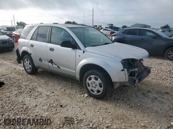 2007 Saturn VUE I4 with VIN 5GZCZ33DX7S879958, listed as a Copart auction lot 62463635 with 205,550 mi miles and Salvage title. Bid and sale history available at DreamBid. Image 4.