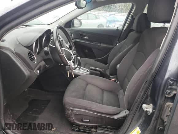 2013 Chevrolet Cruze 1LT with VIN 1G1PC5SB7D7241450, listed as a Copart auction lot 85730765 with 114,816 mi miles and Salvage title. Bid and sale history available at DreamBid. Image 7.